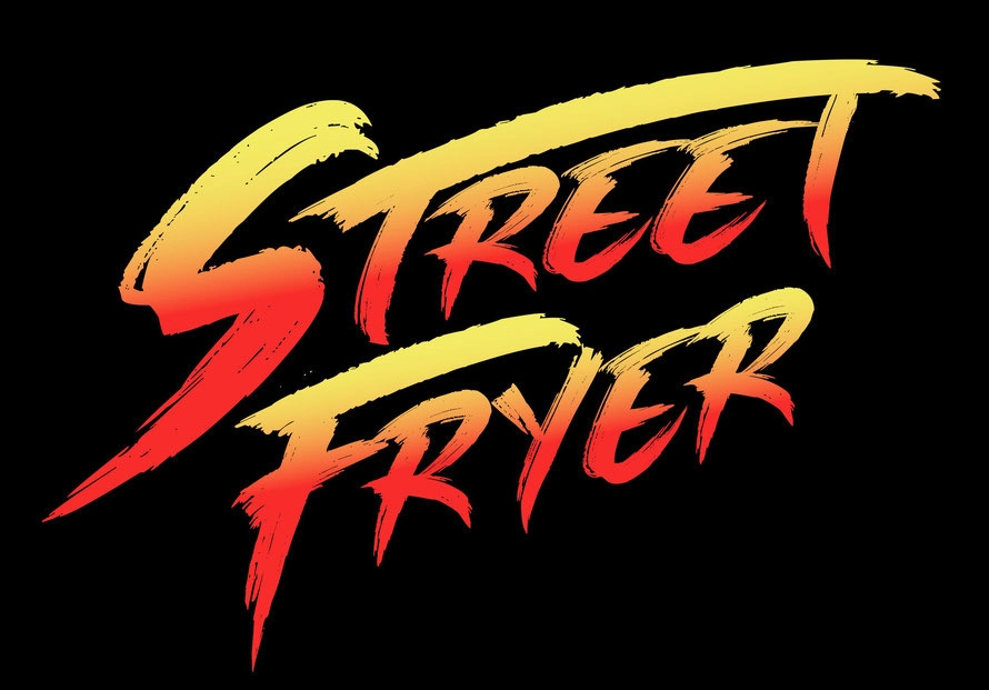 Street Fryer Logo