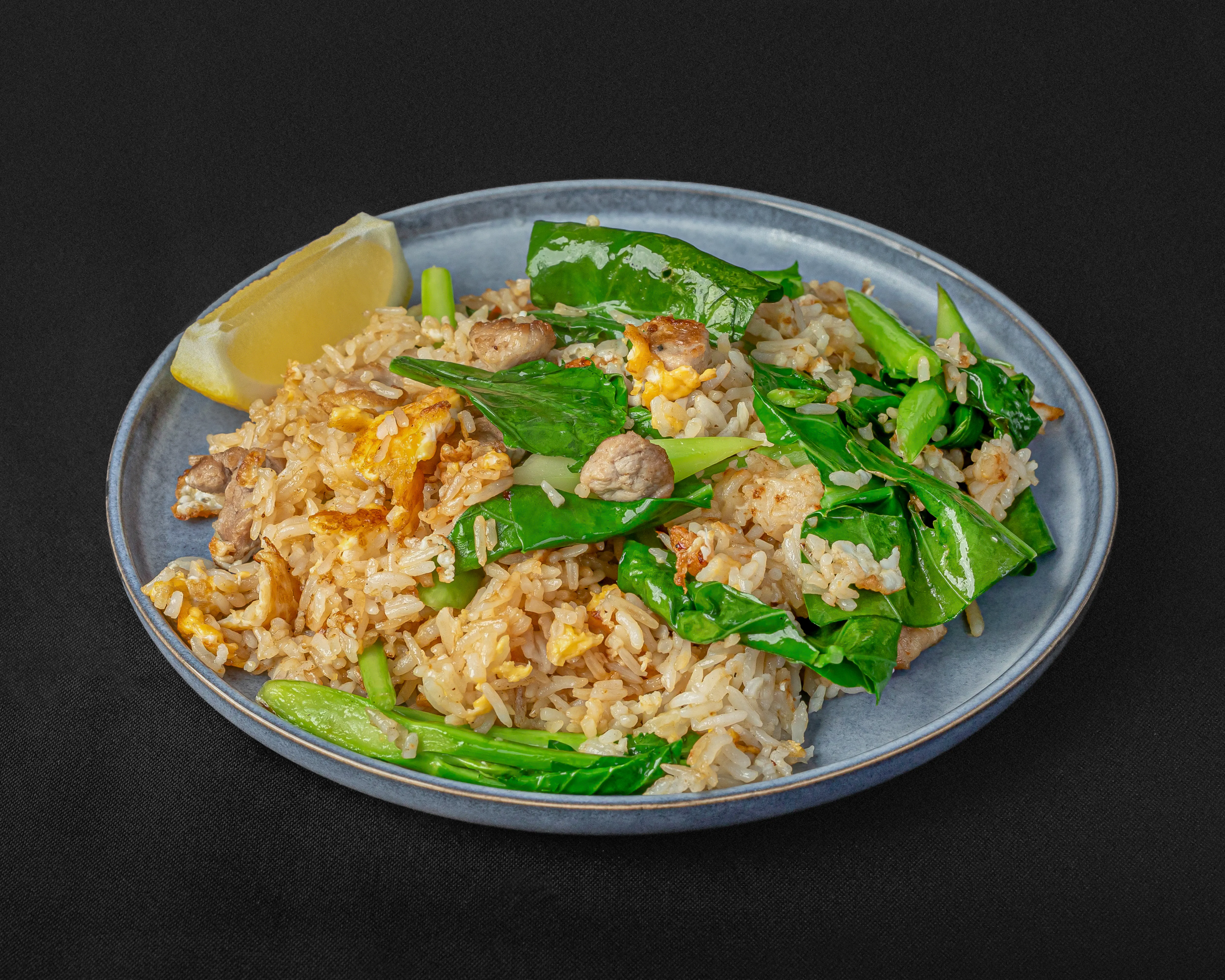 Street Fryer Street Fried Rice